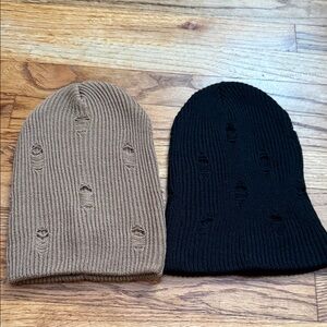 Lily & Lottie beanies